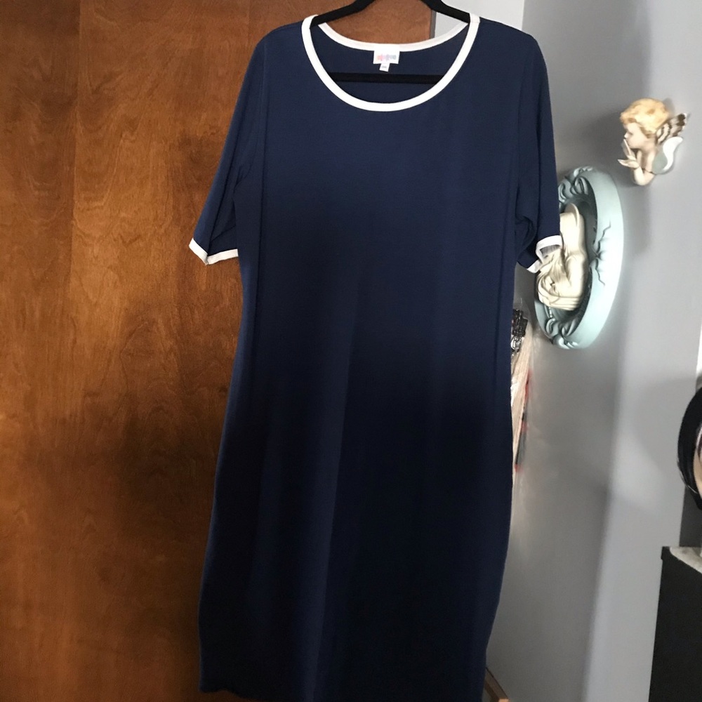Lularoe Julia sheath dress